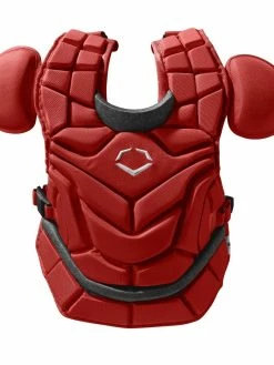EvoShield Pro-SRZ Catcher’s Chest Protector – 16″ Adult (WB570920AD) 13 EvoShield Pro-SRZ Catcher’s Chest Protector – 16″ Adult (WB570920AD) -Baseballism shop products wb5709201 scarlett