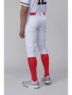 Evoshield Salute Men’s Knicker Baseball Pants – White -Baseballism shop products wb6000501 4
