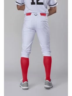 Evoshield Salute Men’s Knicker Baseball Pants – White -Baseballism shop products wb6000501 5
