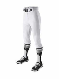 Evoshield Salute Youth Knicker Baseball Pants – White