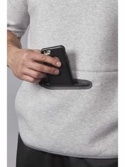 Evoshield Men’s Pro Team Short Sleeve Hoodie – Grey 11 Evoshield Men’s Pro Team Short Sleeve Hoodie – Grey -Baseballism shop products wb6001601 5 1