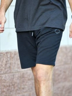 Evoshield Men’s Pro Team Clubhouse Shorts – Grey -Baseballism shop products wb6001701 4 1