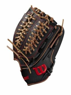 Wilson A2K D33SS 11.75″ Pitcher’s Glove -Baseballism shop products wbw100063 d33ss 4