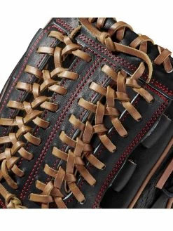 Wilson A2K D33SS 11.75″ Pitcher’s Glove -Baseballism shop products wbw100063 d33ss 6