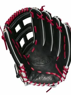 Wilson A2K 1799SS 12.75″ Outfielder’s Glove -Baseballism shop products wbw100069 1799ss 3