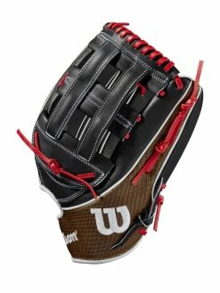 Wilson A2K 1799SS 12.75″ Outfielder’s Glove -Baseballism shop products wbw100069 1799ss 4