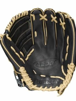 Wilson A2000 2021 B2SS 12″ Pitcher’s Glove -Baseballism shop products wbw100100 3