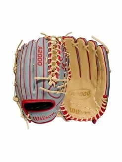 Wilson A2000 2021 OT7SS 12.75″ Outfield Glove