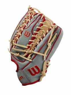 Wilson A2000 2021 OT7SS 12.75″ Outfield Glove -Baseballism shop products wbw100104 4