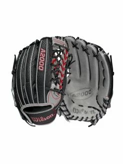 Wilson A2000 2021 PF92SS 12.25″ Pedroia Fit Outfield Glove