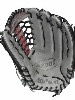 Wilson A2000 2021 PF92SS 12.25″ Pedroia Fit Outfield Glove -Baseballism shop products wbw100110 3
