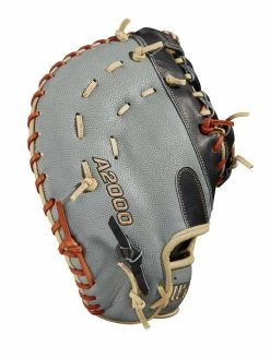 Wilson A2000 2021 1620SS 12.5″ First Base Mitt -Baseballism shop products wbw100119 5