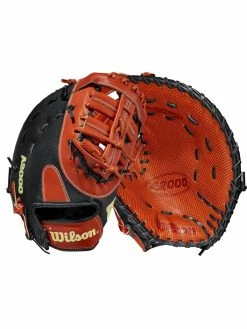 Wilson A2000 2021 SC1620SS 12.5″ First Base Mitt