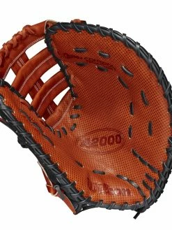 Wilson A2000 2021 SC1620SS 12.5″ First Base Mitt -Baseballism shop products wbw100123 3