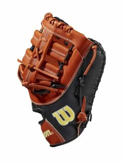 Wilson A2000 2021 SC1620SS 12.5″ First Base Mitt -Baseballism shop products wbw100123 4