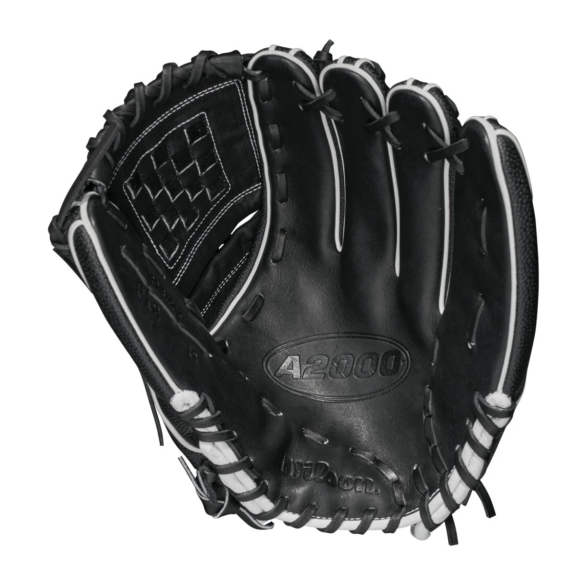 Wilson A2000 2021 P12SS 12″ Pitcher’s Fastpitch Glove 5 Wilson A2000 2021 P12SS 12″ Pitcher’s Fastpitch Glove - Image 3