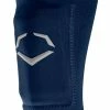 EvoShield PRO-SRZ Wrist Guard – Navy (WTV5200NA) 2 EvoShield PRO-SRZ Wrist Guard – Navy (WTV5200NA) -Baseballism shop products wg navy