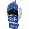 Rawlings Adult Workhorse 950 Series Batting Glove – Royal