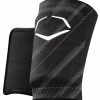 EvoShield Protective Wrist Guard – Black Speed Stripe 1 EvoShield Protective Wrist Guard – Black Speed Stripe -Baseballism shop products wrist guard ss blk