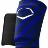 EvoShield Protective Wrist Guard – Navy Speed Stripe -Baseballism shop products wrist guard ss nvy