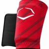 EvoShield Protective Wrist Guard – Red Speed Stripe 2 EvoShield Protective Wrist Guard – Red Speed Stripe -Baseballism shop products wrist guard ss red