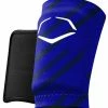 EvoShield Protective Wrist Guard – Royal Speed Stripe -Baseballism shop products wrist guard ss roy