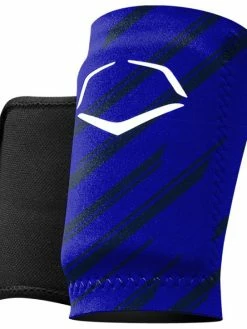 EvoShield Protective Wrist Guard – Royal Speed Stripe