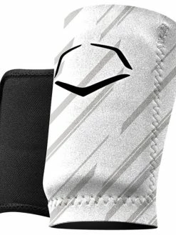 EvoShield Protective Wrist Guard – White Speed Stripe