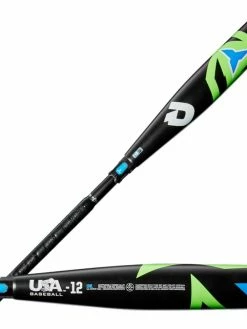 DeMarini 2020 Sabotage USA (-12) Baseball Bat (WTDXUML-20)