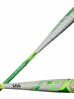 Louisville Slugger 2020 Solo SPD (-13) USA Baseball Bat (WTLUBSSM1320)