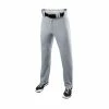 Evoshield Salute Men’s Grey Open Bottom Baseball Pants -Baseballism shop products wtv1076bg 1