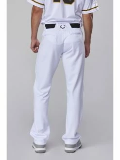 Evoshield Salute Men’s Grey Open Bottom Baseball Pants -Baseballism shop products wtv1076bg 3 1