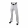 Evoshield Salute Men’s White Open Bottom Baseball Pants -Baseballism shop products wtv1076tw 1