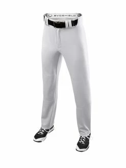 Evoshield Salute Men’s White Open Bottom Baseball Pants