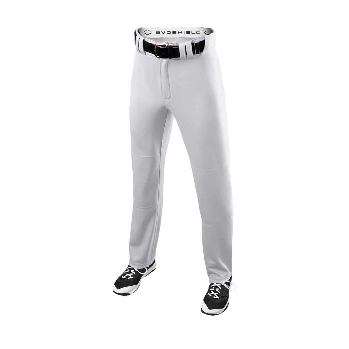 Evoshield Salute Men’s White Open Bottom Baseball Pants 3 Evoshield Salute Men’s White Open Bottom Baseball Pants
