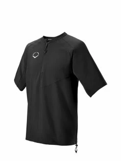 Evoshield Men’s Pro Team BP Jacket – Black