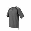 Evoshield Men’s Pro Team BP Jacket – Charcoal -Baseballism shop products wtv1091ch 1