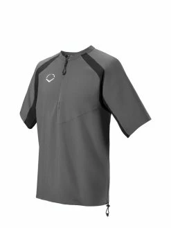 Evoshield Men’s Pro Team BP Jacket – Charcoal