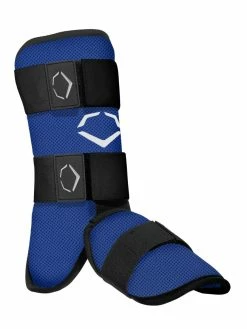 EvoShield SRZ-1 Batter’s Leg Guard – Adult Size (WTV1112) -Baseballism shop products wtv1112 royal