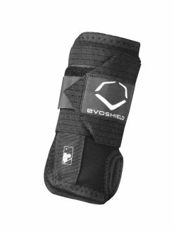 EvoShield Sliding Wrist Guard – Right Hand, Black (WTV2044)