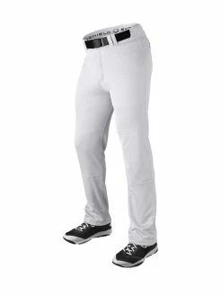 Evoshield Salute Youth White Open Bottom Baseball Pants