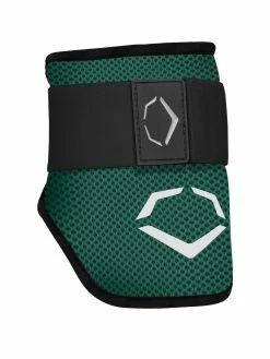 EvoShield SRZ-1 Batter’s Elbow Guard (WTV6112) -Baseballism shop products wtv6112 green 1