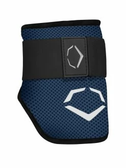 EvoShield SRZ-1 Batter’s Elbow Guard (WTV6112) -Baseballism shop products wtv6112 navy 1