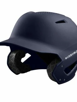 EvoShield XVT Batting Helmet – Navy Matte Finish (WTV7115NA)