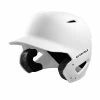 EvoShield XVT Batting Helmet – White Matte Finish (WTV7115WH) -Baseballism shop products wtv7115wh 1