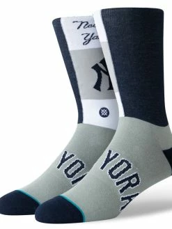 Stance – Yankees Pop Fly Socks