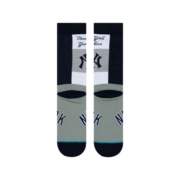 Stance – Yankees Pop Fly Socks 5 Stance – Yankees Pop Fly Socks - Image 3