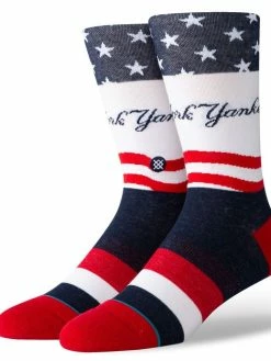 Stance – Yankees Stars & Bars Socks