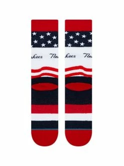 Stance – Yankees Stars & Bars Socks -Baseballism shop products yankees s b 3