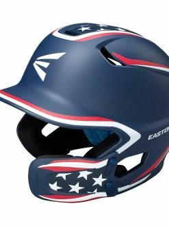 Easton Z5 2.0 Helmet W/ Universal Jaw Guard